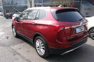 21萬售昂科威四驅(qū)頂配精品二手車 性價(jià)比與品質(zhì)的完美之選